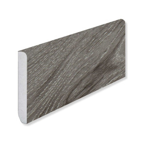 Плинтус Fargo SPC 33-385-6 Дуб Патина 11х80 мм (пог. м)