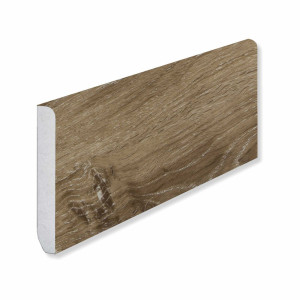 Плинтус Fargo SPC 33-385-7 Дуб Коломбо 11х80 мм (пог. м)