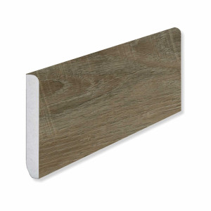 Плинтус Fargo SPC 33-62W921 Дуб Кальвадос градиент 11х80 (пог. м)