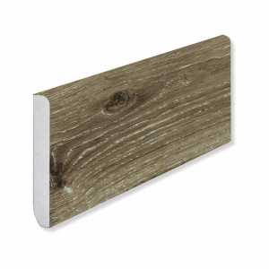 Плинтус Fargo SPC 385-5 Дуб Осло 11х80 мм (пог. м)