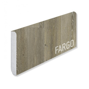 Плинтус Fargo SPC 379-6 Дуб Рыцарский Замок 11х80 мм (пог. м)