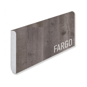 Плинтус Fargo SPC 81996-7 Дуб Мокко 11х80 мм (пог. м)