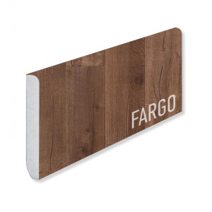 Плинтус Fargo SPC 81996-6 Дуб Южная Ночь 11х80 мм (пог. м)