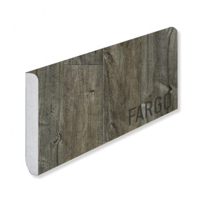 Плинтус Fargo SPC VL 88015-007 Дуб Табачный 11х80 мм (пог. м)