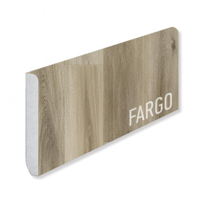 Плинтус Fargo SPC VL 89015-003 Дуб Мартовский 11х80 мм (пог. м)