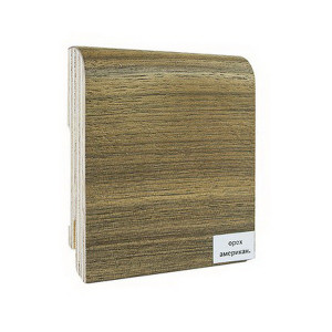 Плинтус Cost Decor Профиль 70х15