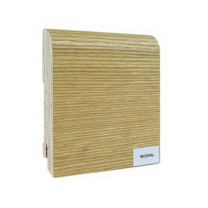 Плинтус Cost Decor Профиль 70х15