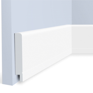 Плинтус HiWood B70 10.5х70х2000 мм