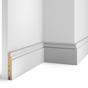 Плинтус МДФ CoSca Artiva AP10 16х100х2400 мм (пог. м)