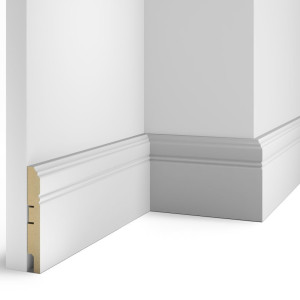 Плинтус МДФ CoSca Artiva AP17 16х115х2400 мм (пог. м)