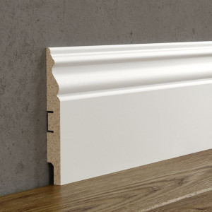 Плинтус МДФ CoSca Artiva AP22 16х134х2400 мм (пог. м)