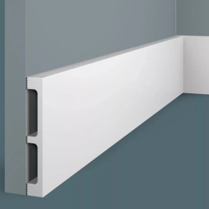 Плинтус CoSca PX049 15х99х2000 мм (пог. м)