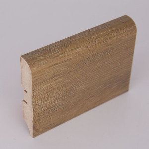 Плинтус Natura PL-E199-01 Oak Paradis 16х80 мм (пог. м)