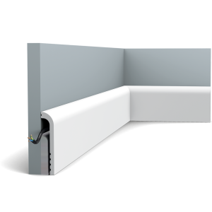 Плинтус Orac Decor SX185 22х120х2000 мм