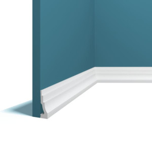 Плинтус Perfect Plus P107 15х50х2000 мм