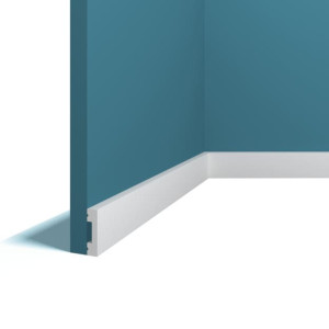 Плинтус Perfect Plus P89 10х40х2000 мм