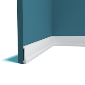 Плинтус Perfect Plus P174 16х85х2000 мм