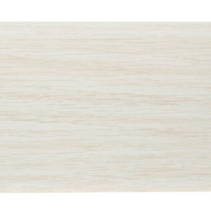 Плинтус пластиковый Wimar Quadro Дуб белый 22х100 мм (пог. м)