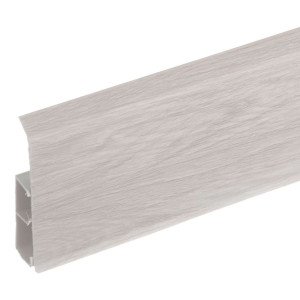 Плинтус пластиковый Wimar Quadro Дуб венеция 22х100 мм (пог. м)