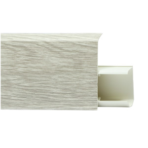 Плинтус пластиковый Winart Tera 706 дуб Пацифик 24х72 мм (пог. м)