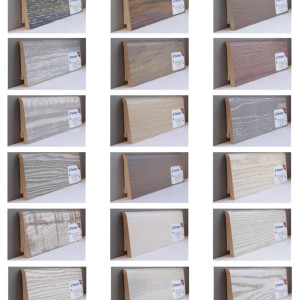 Плинтус шпонированный Tarkett (пог. м)