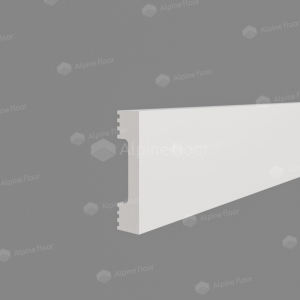 Плинтус Tanle TL016009 Анжи 12х60х2000 мм (пог. м)