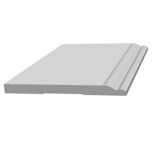 Плинтус Ultrawood Base 0007 i 15х183х2000 мм (пог. м)