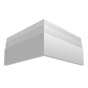 Плинтус Ultrawood Base 2021 i 21х200х2000 мм (пог. м)