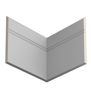 Плинтус Ultrawood Base 5381 i 10х150х2000 мм (пог. м)