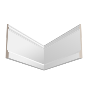 Плинтус Ultrawood Base 5801 i 18х180х2000 мм (пог. м)