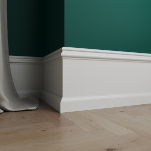 Плинтус Ultrawood Base 5801 i 18х180х2000 мм (пог. м)