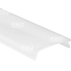 Рассеиватель матовый для теневого плинтуса Pro Design LC-16