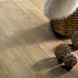 Ламинат Alsafloor 12.0 Solid Plus S622 Дуб Балеарский