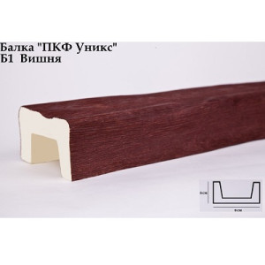 Балка Уникс Классика Б1 Вишня