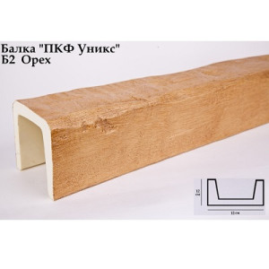Балка Уникс Классика Б2 Орех