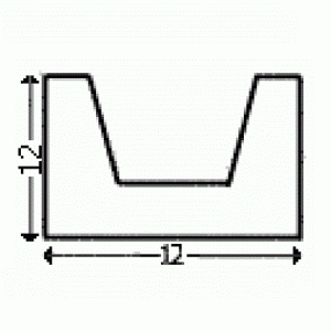 Балка Уникс Классика Б2 под покраску