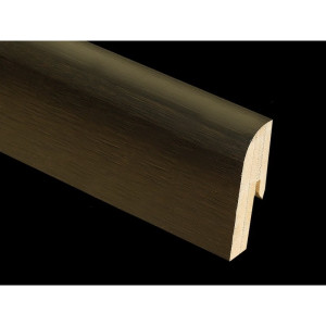 Плинтус из массива Amigo Дуб Старый замок