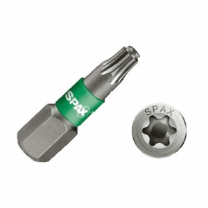 Бита для саморезов Spax ТХ-15 (25 мм)