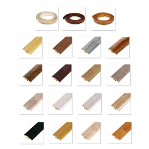 Cezar FlexLine Порог гибкий в цвет вашего пола 3 п.м.