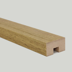 Декоративные рейки Finitura Art 008 22х40х2750 мм