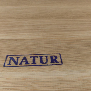 Штучный паркет Alster Дуб Натур 900/600х90х15 мм