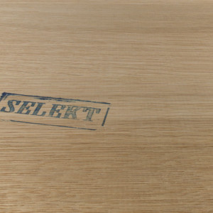 Штучный паркет Alster Дуб Селект 300х50х15 мм