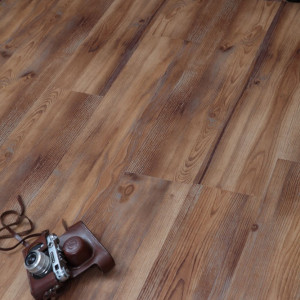 Кварцвиниловая плитка ПВХ Decoria Mild Tile DW 1928 Сосна Имандра