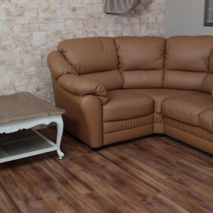 Кварцвиниловая плитка ПВХ Decoria Mild Tile DW 1928 Сосна Имандра