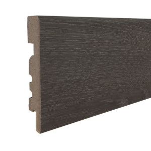 Finitura Decor плинтус МДФ П80F3 027 ASW 80х16 мм (пог. м)