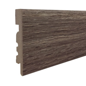 Finitura Decor плинтус МДФ П80F3 036 ASW 80х16 мм (пог. м)