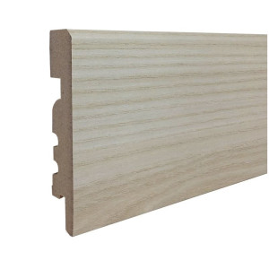 Finitura Decor плинтус МДФ П80F3 039 ASW 80х16 мм (пог. м)