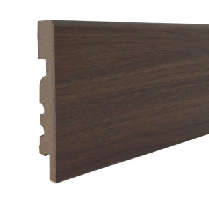 Finitura Decor плинтус МДФ П80F3 040 ASW 80х16 мм (пог. м)