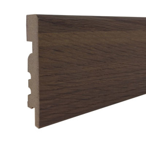 Finitura Decor плинтус МДФ П80F3 048 ASW 80х16 мм (пог. м)