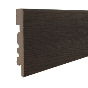 Finitura Decor плинтус МДФ П80F3 053 ASW 80х16 мм (пог. м)